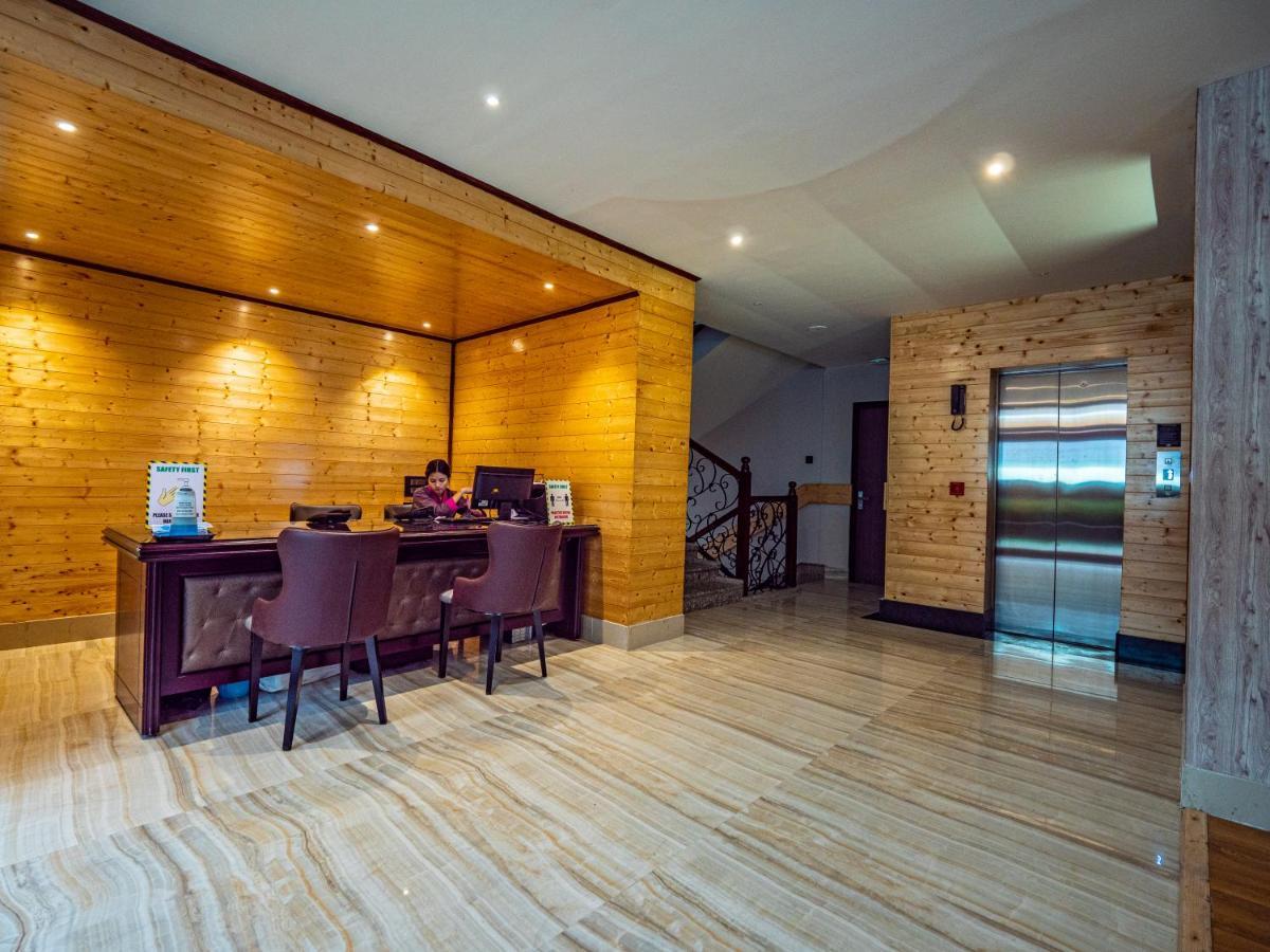 Sumitel Shangrila Deorali Gangtok Tādong Exterior foto
