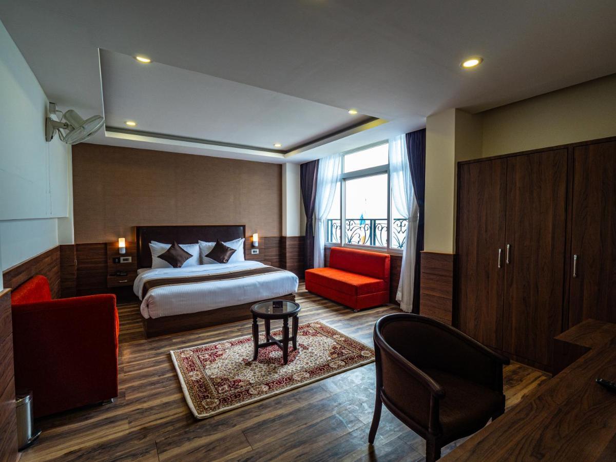 Sumitel Shangrila Deorali Gangtok Tādong Exterior foto