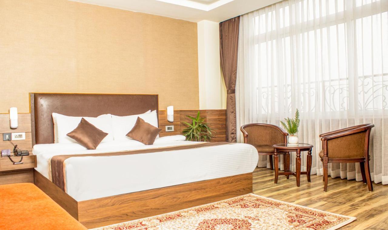 Sumitel Shangrila Deorali Gangtok Tādong Exterior foto