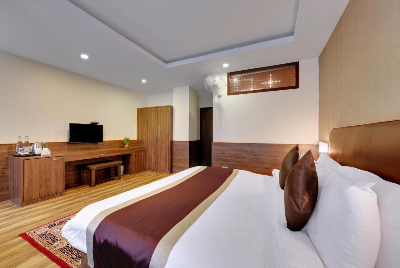 Sumitel Shangrila Deorali Gangtok Tādong Exterior foto