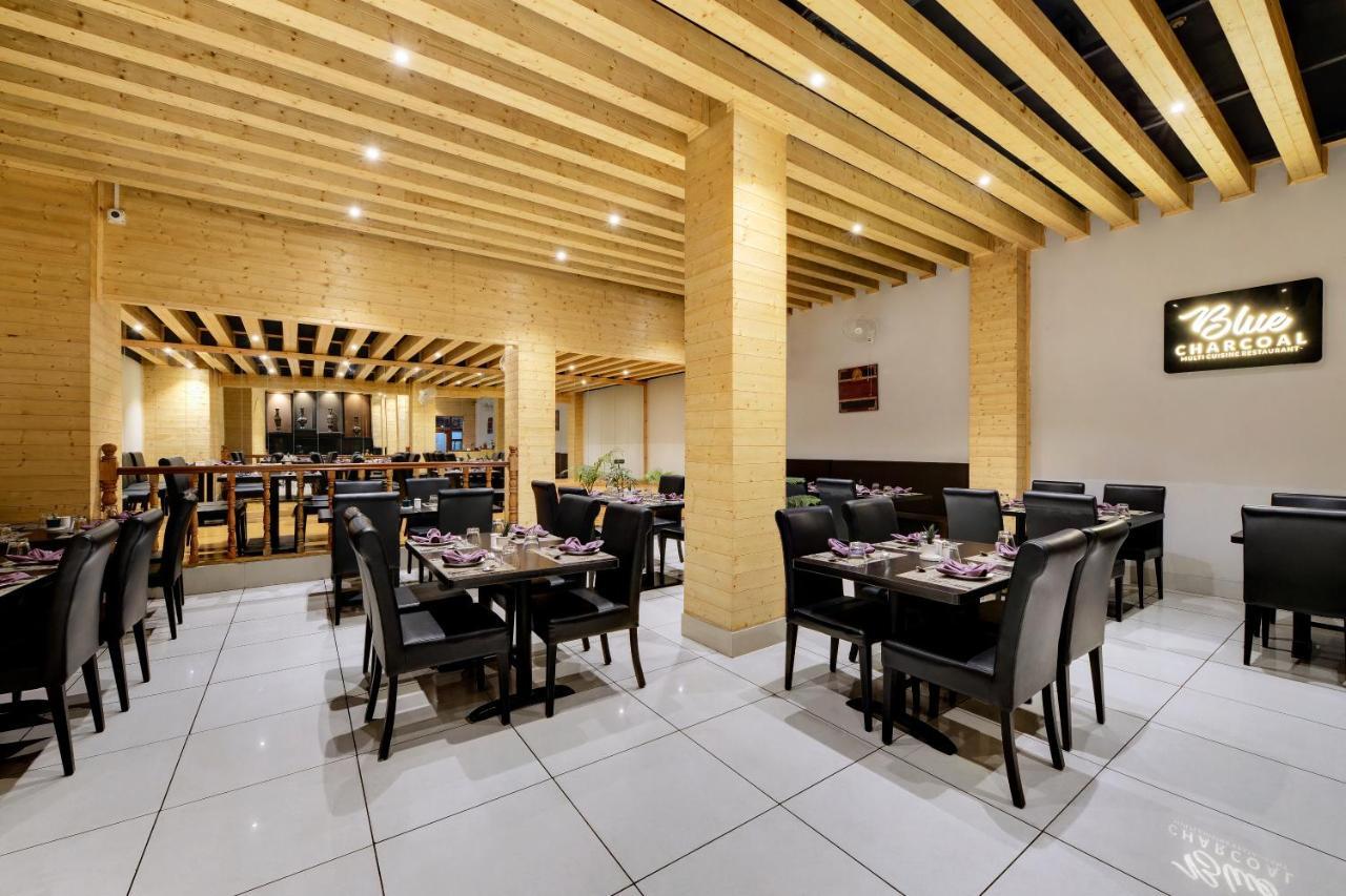 Sumitel Shangrila Deorali Gangtok Tādong Exterior foto
