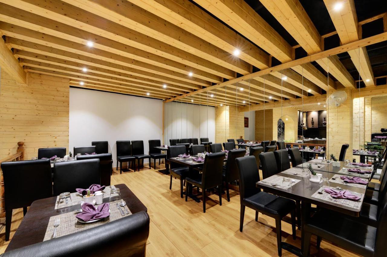 Sumitel Shangrila Deorali Gangtok Tādong Exterior foto